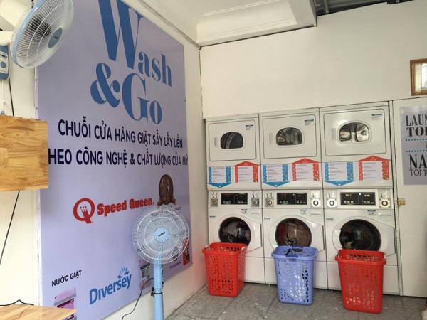 Top 10 tiệm giặt ủi mới nhất tại TP.HCM