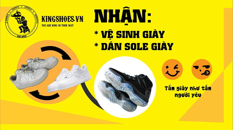 Top 12 Địa Chỉ Giặt Giày TPHCM Nhanh Chóng, Tiện Lợi