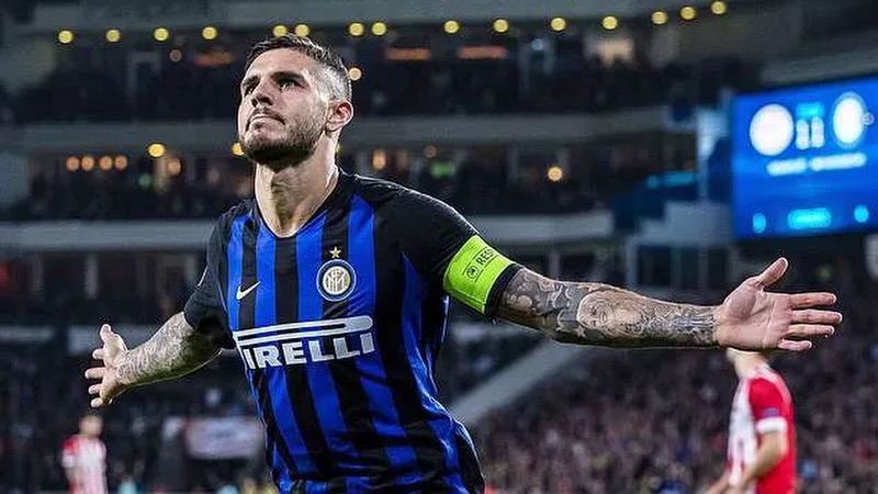 Nhưng sau đó cũng đã tỏa sáng đầy ấn tượng Cầu thủ Mauro Icardi - Tài năng như đầy bất hảo